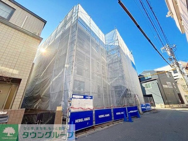 (仮)へーベルメゾン元住吉の物件内観写真